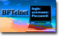 BFTelnet -Telnet Server icon